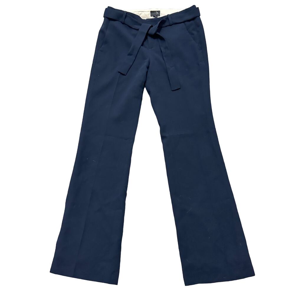 casual blue pant BR